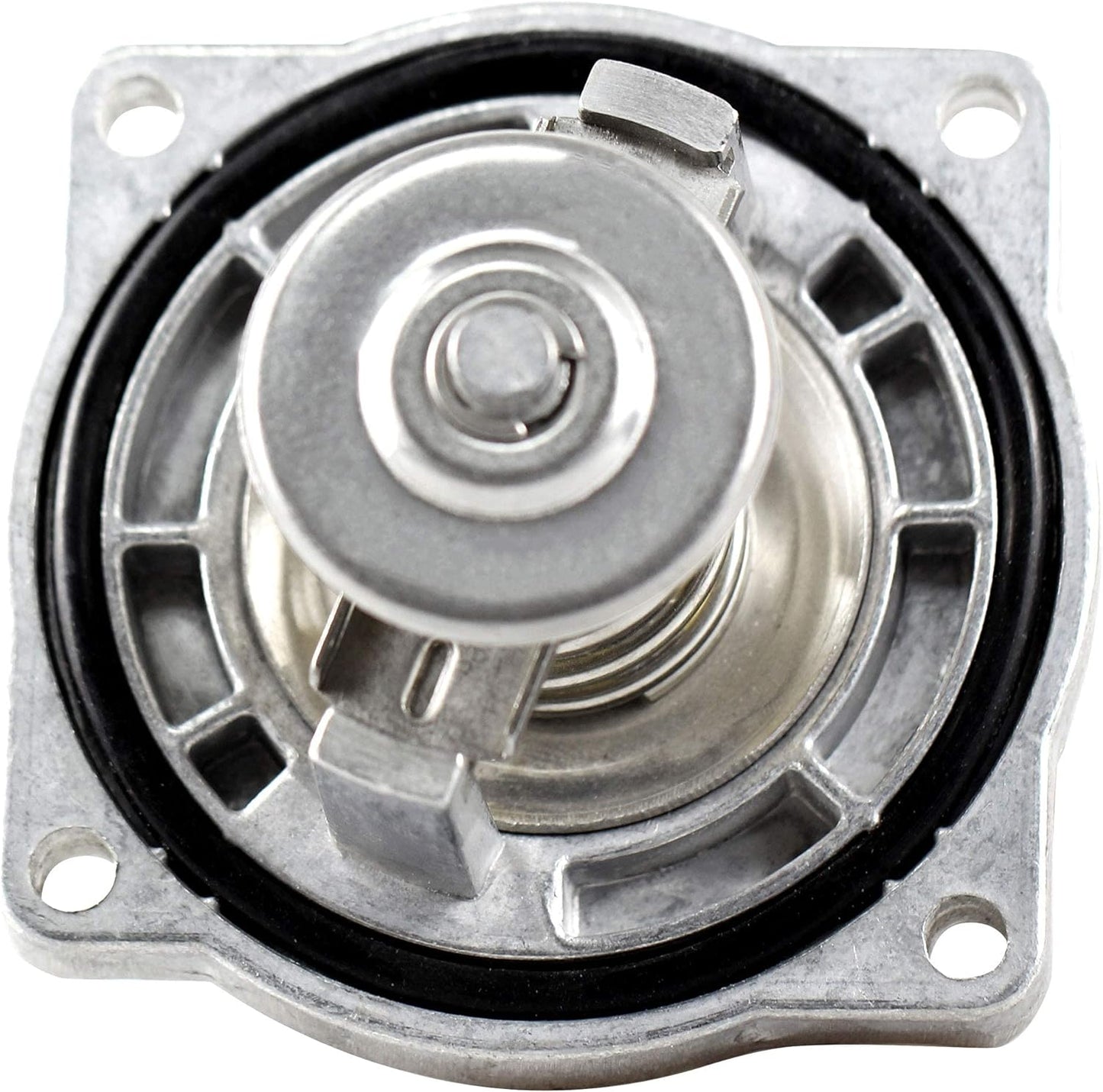 BOXI Thermostat Housing Kit Assembly with Sensor Gasket Fit for Mercedes Benz C230 C280 C300 C350 — product photo 6