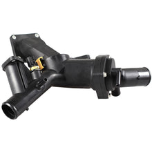 BOXI Thermostat Housing Kit Assembly with Sensor Gasket Fit for Land Rover LR3 2005-2009 — product photo 2