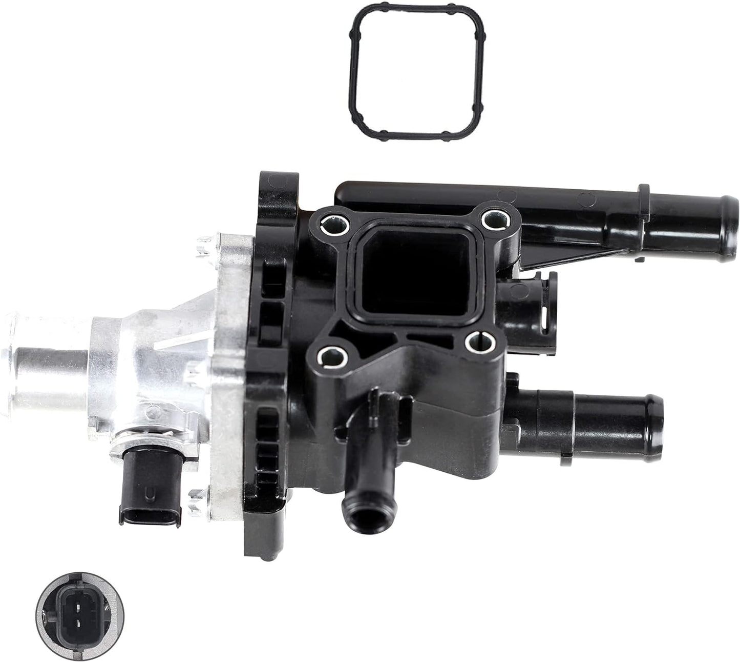 BOXI Thermostat Housing with Gasket & Sensor - Fits for Chevrolet 2011-2015 Cruze — product photo 2