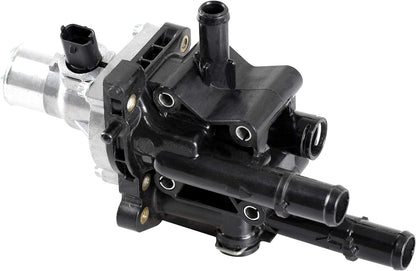 BOXI Thermostat Housing with Gasket & Sensor - Fits for Chevrolet 2011-2015 Cruze — product photo 3