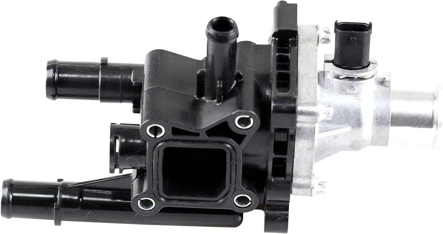 BOXI Thermostat Housing with Gasket & Sensor - Fits for Chevrolet 2011-2015 Cruze — product photo 4