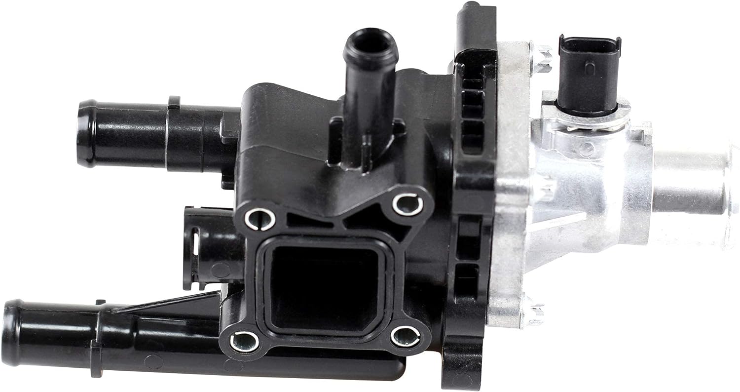 BOXI Thermostat Housing with Gasket & Sensor - Fits for Chevrolet 2011-2015 Cruze — product photo 4