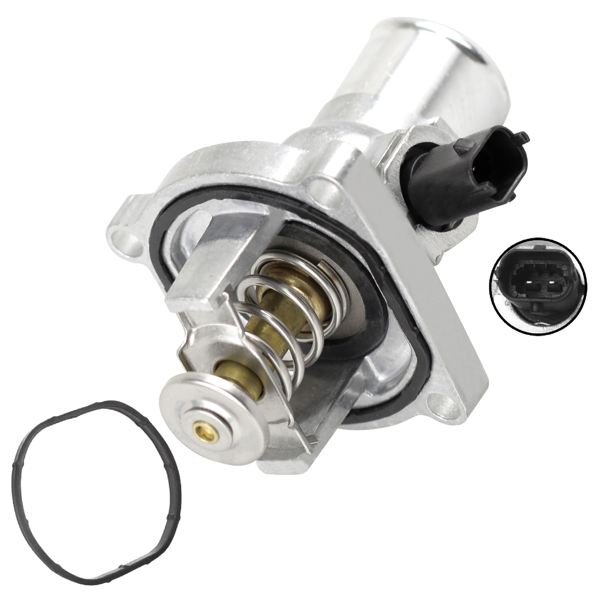 BOXI 96984104 Thermostat Housing Assembly w — product photo 2