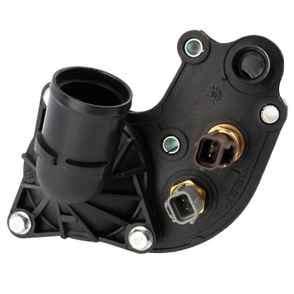BOXI 902-204 Thermostat Housing with 2 Sensors Kit Assembly with Gasket Fit for Ford Explorer 1997 — product photo 2
