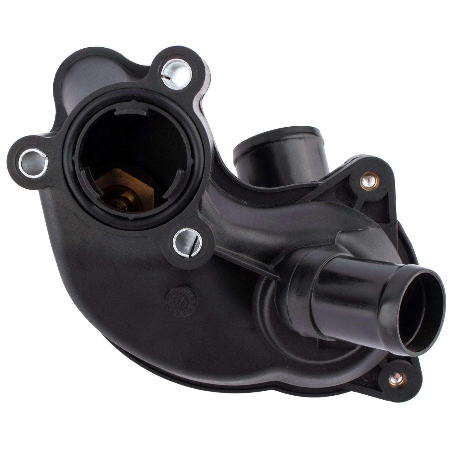 BOXI 902-204 Thermostat Housing with 2 Sensors Kit Assembly with Gasket Fit for Ford Explorer 1997 — product photo 6