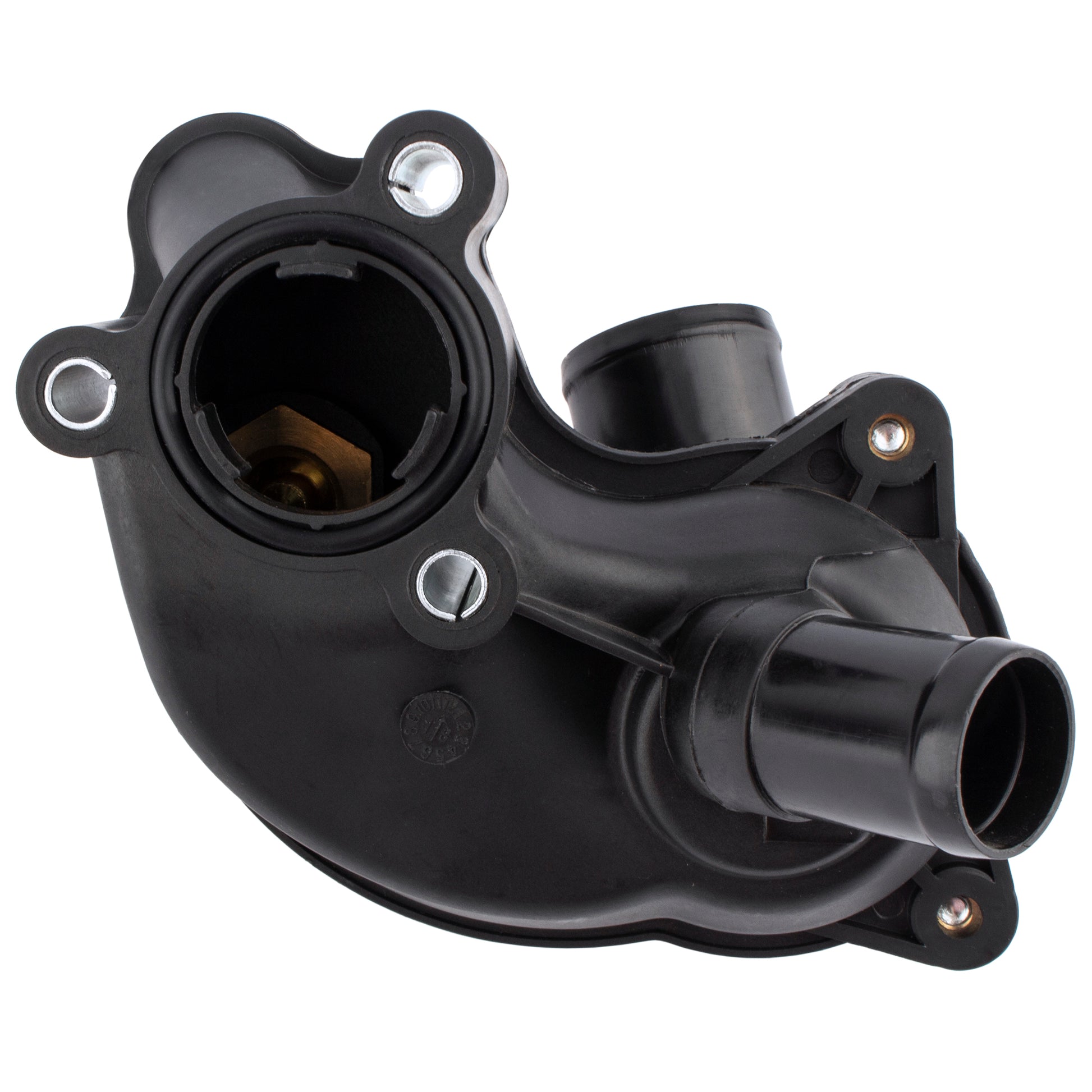 BOXI 902-204 Thermostat Housing with 2 Sensors Kit Assembly with Gasket Fit for Ford Explorer 1997 — product photo 6