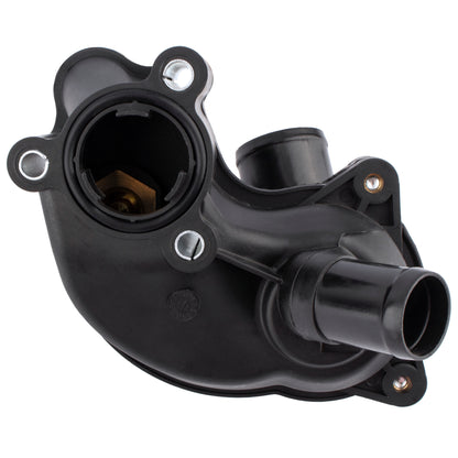 BOXI 902-204 Thermostat Housing with 2 Sensors Kit Assembly with Gasket Fit for Ford Explorer 1997 — product photo 6