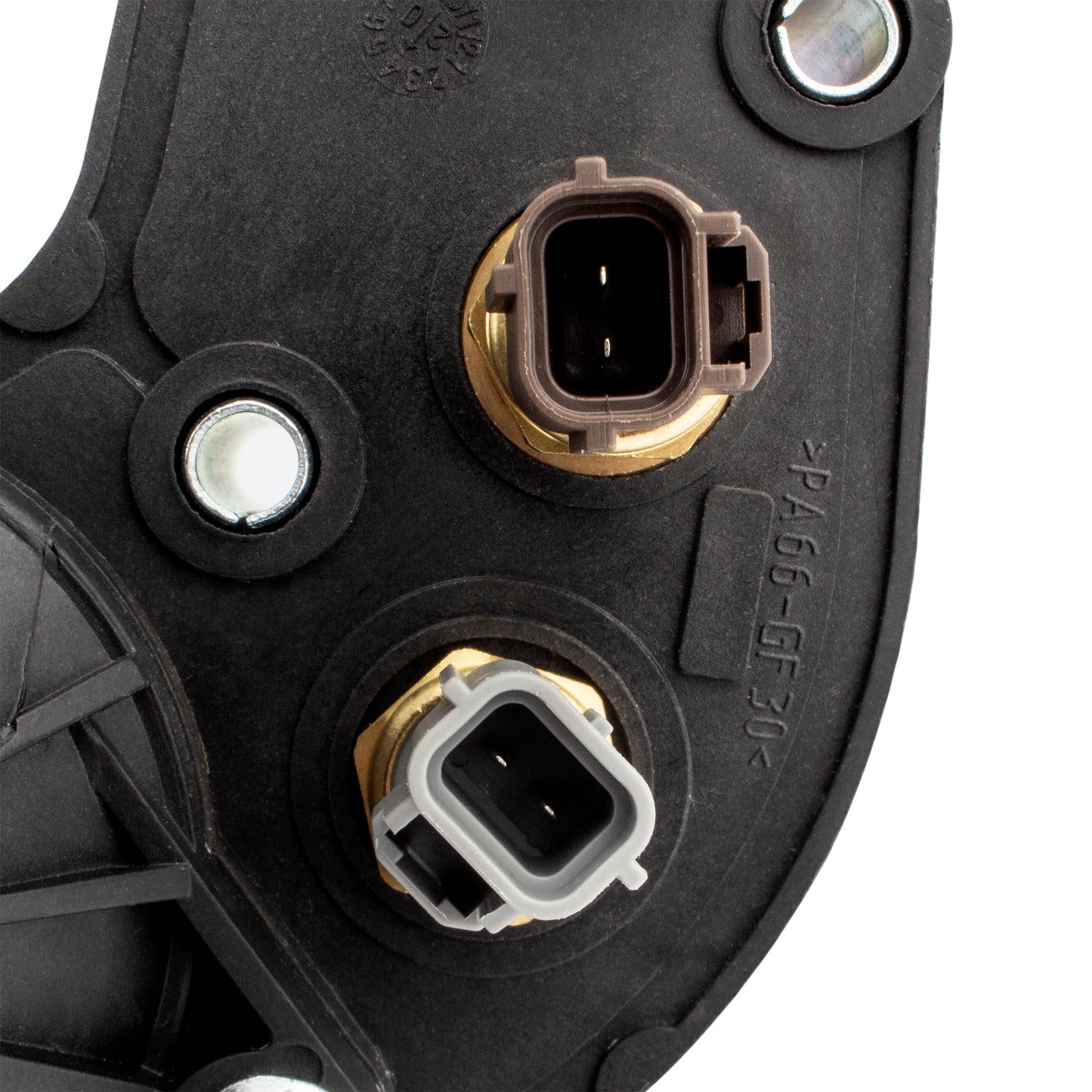 BOXI 902-204 Thermostat Housing with 2 Sensors Kit Assembly with Gasket Fit for Ford Explorer 1997 — product photo 7