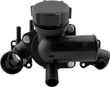 BOXI 902-903 Engine Coolant Thermostat Housing Kit Assembly with Gasket Fit for Lincoln LS