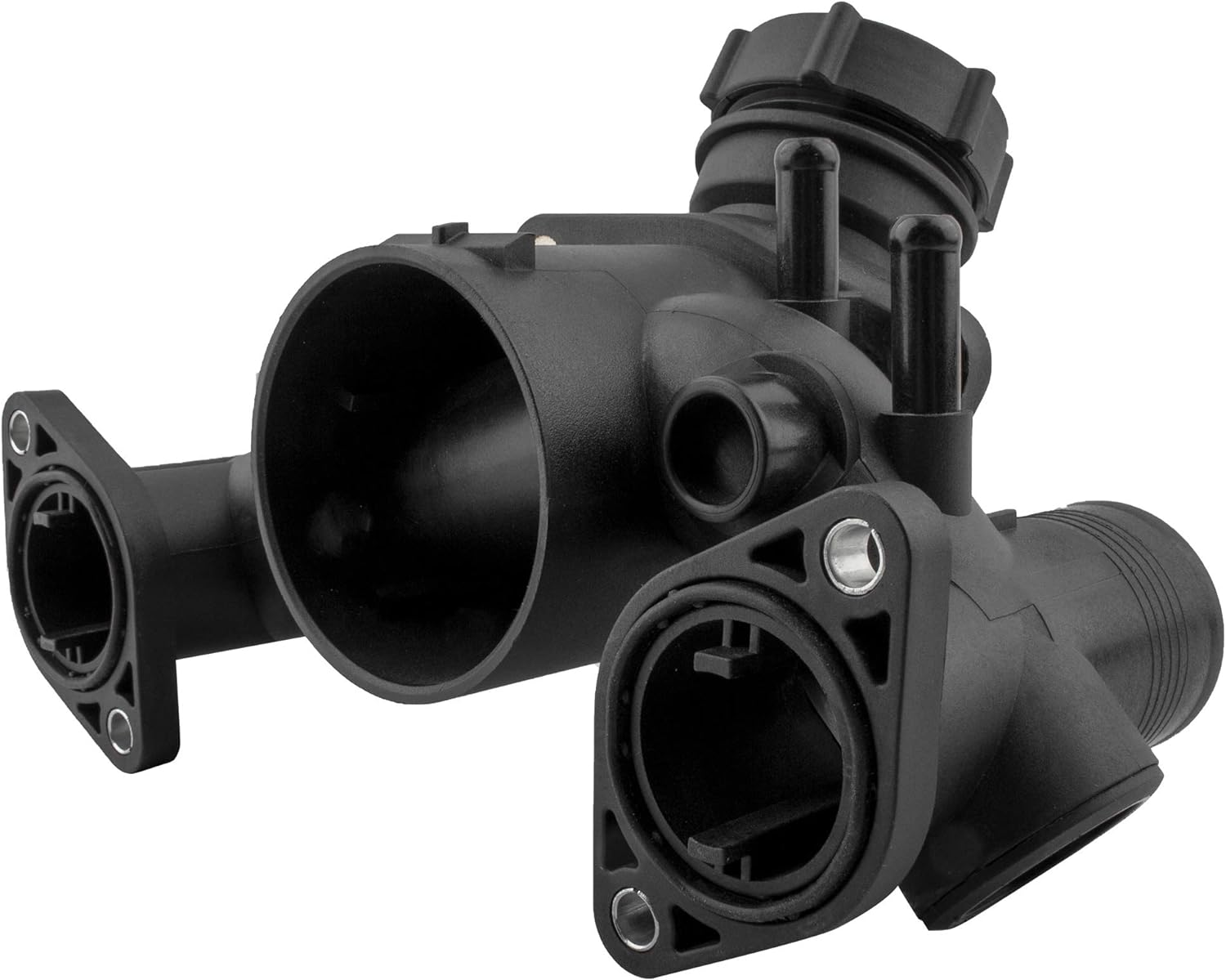 BOXI 902-903 Engine Coolant Thermostat Housing Kit Assembly with Gasket Fit for Lincoln LS — product photo 5
