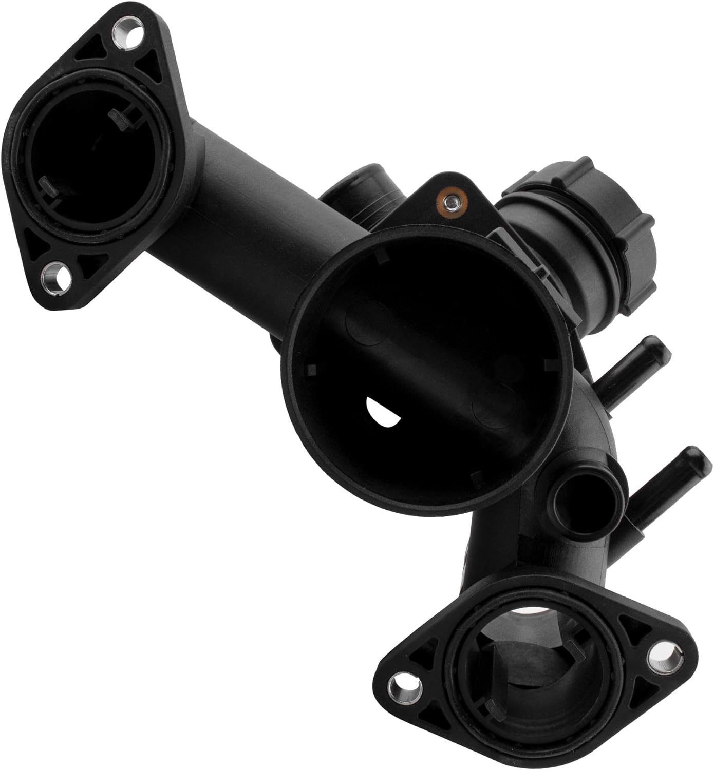 BOXI 902-903 Engine Coolant Thermostat Housing Kit Assembly with Gasket Fit for Lincoln LS — product photo 6