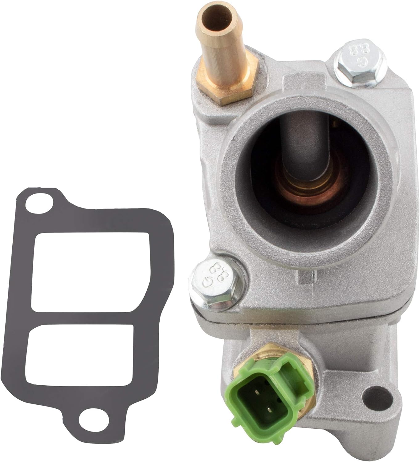 BOXI Thermostat Housing Kit Assembly Fits for Volvo 2005-2009 S60 — product photo 2