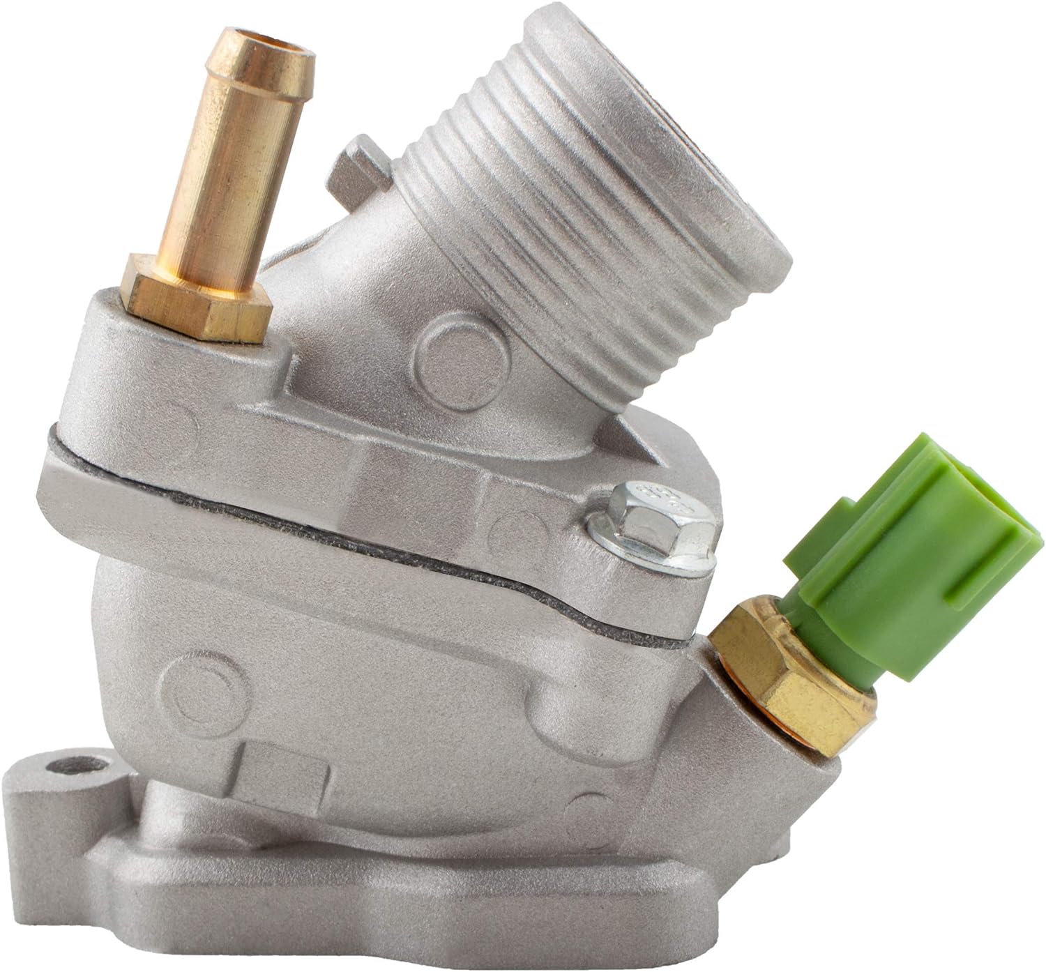 BOXI Thermostat Housing Kit Assembly Fits for Volvo 2005-2009 S60 — product photo 3