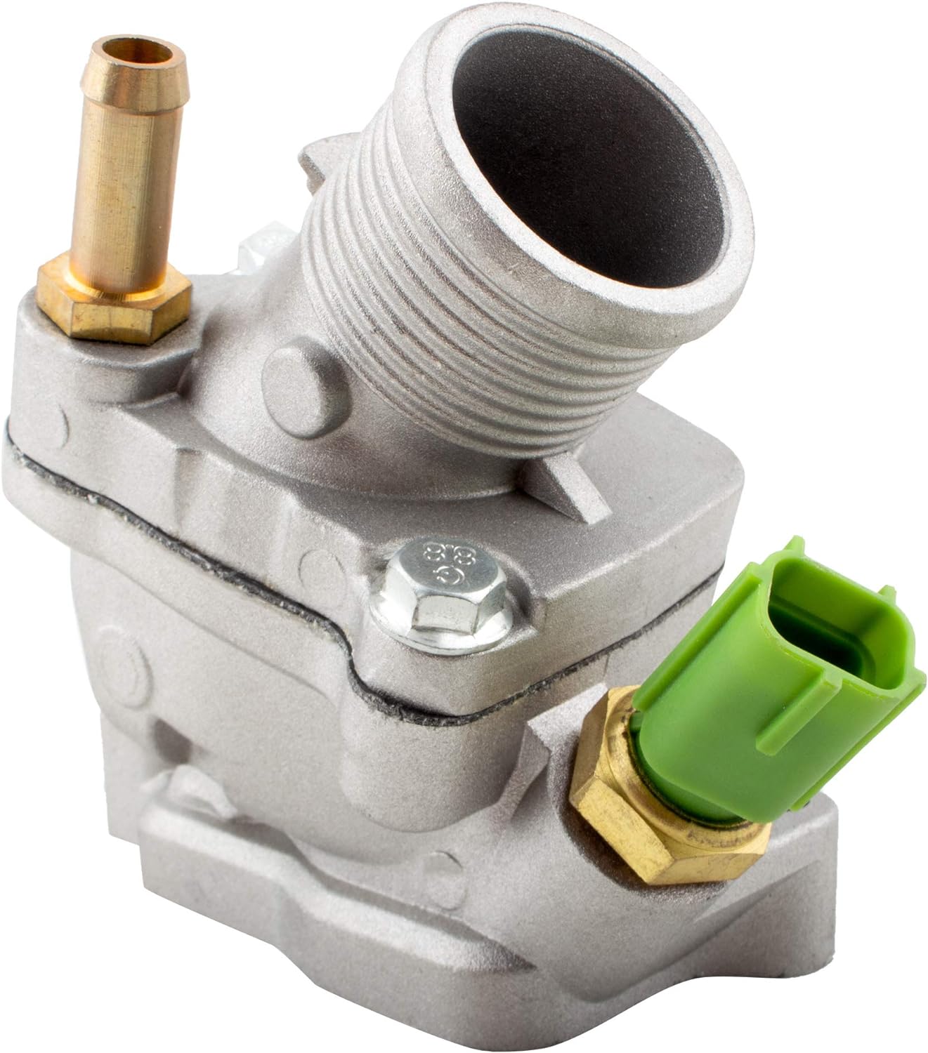 BOXI Thermostat Housing Kit Assembly Fits for Volvo 2005-2009 S60 — product photo 4