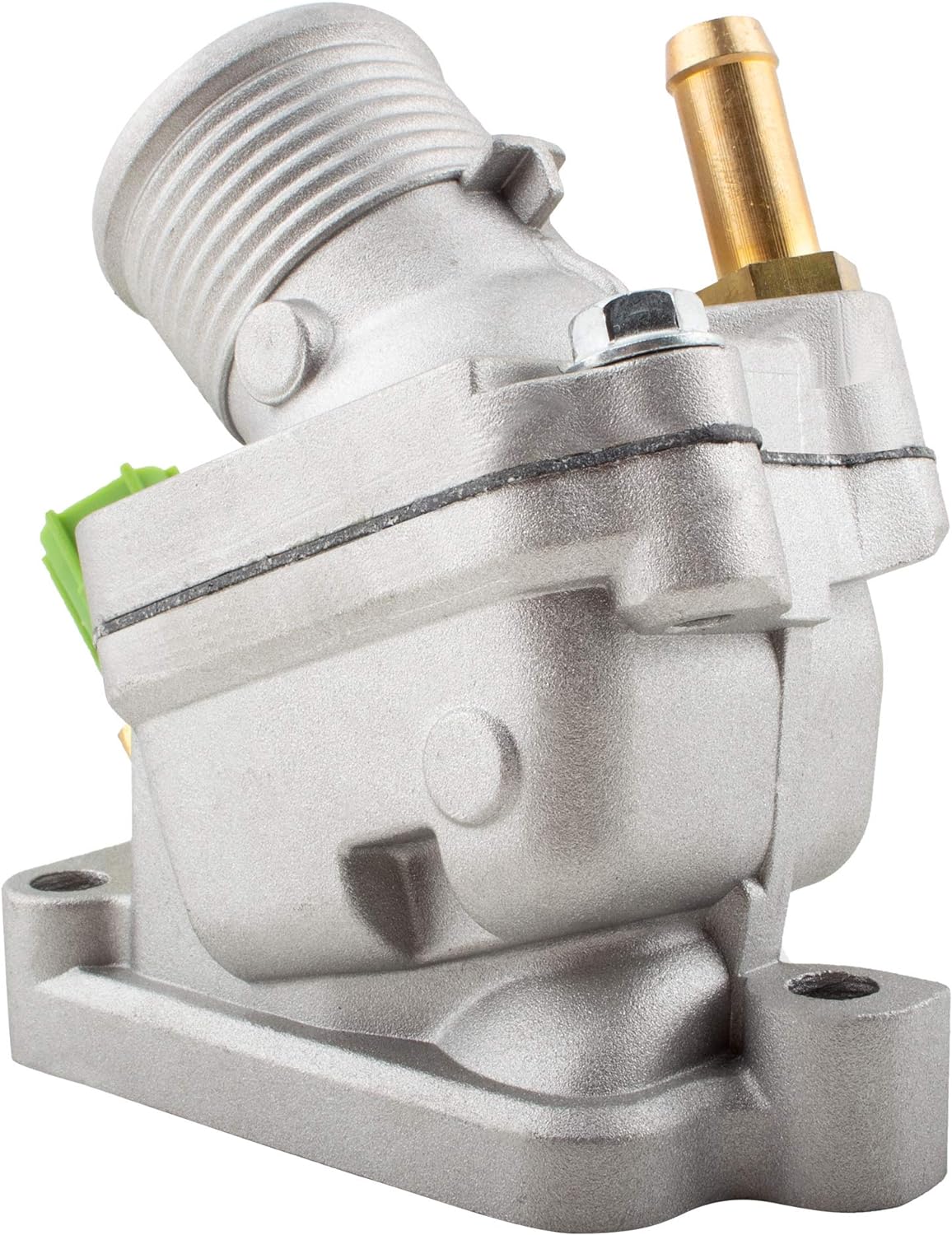 BOXI Thermostat Housing Kit Assembly Fits for Volvo 2005-2009 S60 — product photo 5