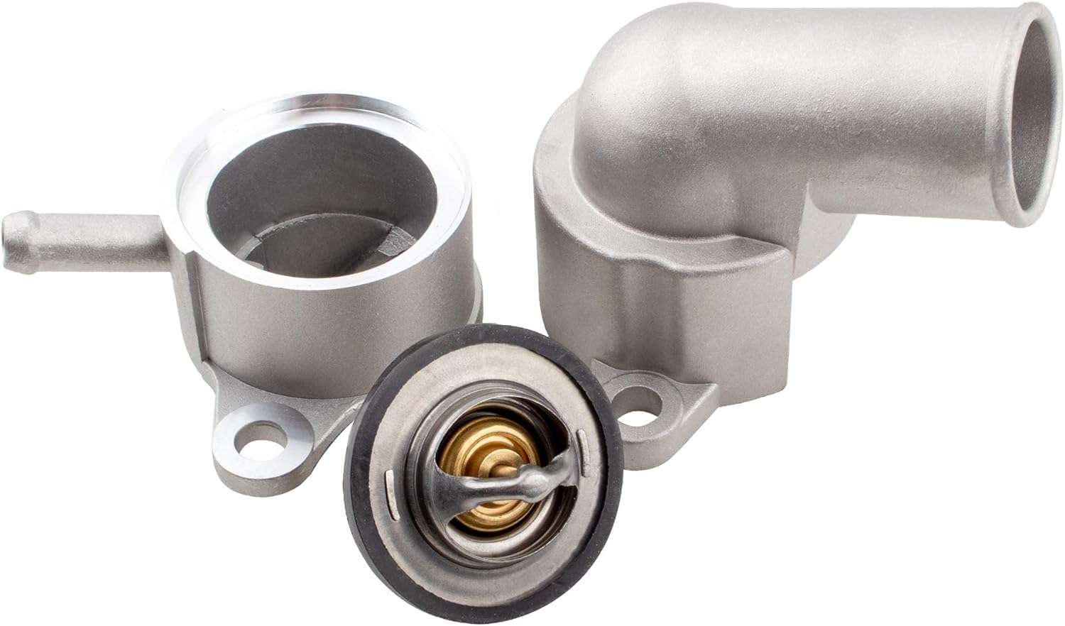 BOXI 902-109 Thermostat Housing Kit Assembly Fit for 2004-2008 for Chevy Aveo — product photo 6