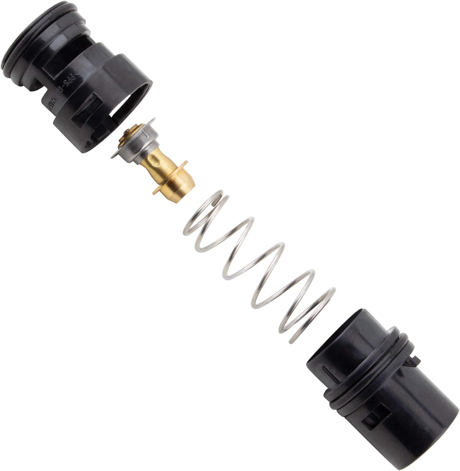 BOXI Coolant Expansion Tank Thermostat Fits for BMW E46 E83 E53 E85 E86 for BMW X3 X5 Z4 330i 330xi — product photo 3
