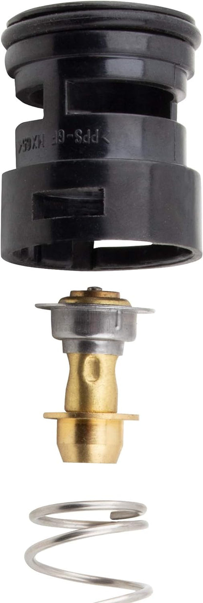 BOXI Coolant Expansion Tank Thermostat Fits for BMW E46 E83 E53 E85 E86 for BMW X3 X5 Z4 330i 330xi — product photo 6