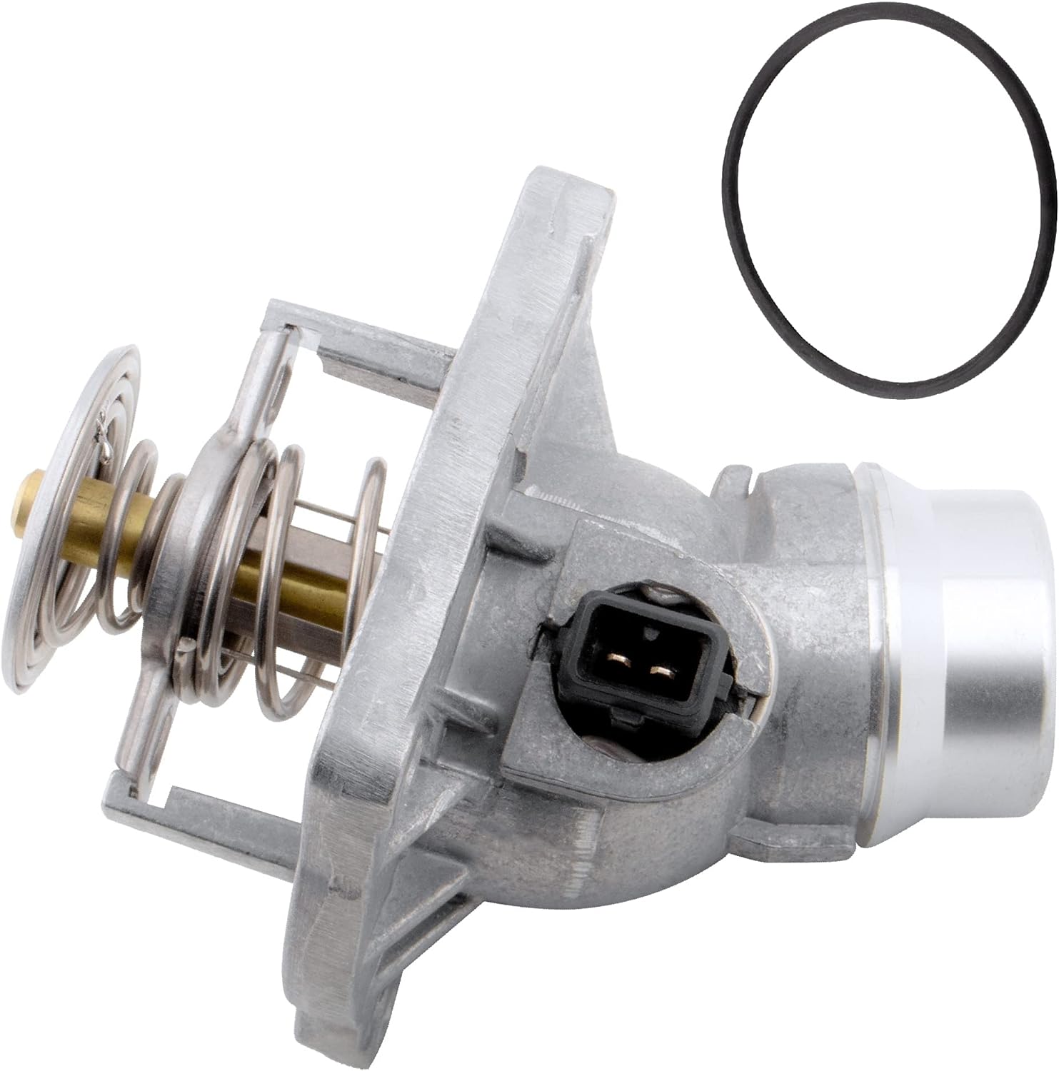 BOXI 902-819 11531436386 Thermostat Housing Kit Assembly Fit for BMW 540i 1999-2003 — product photo 2