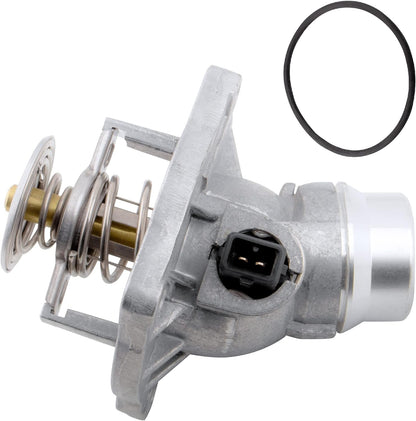 BOXI 902-819 11531436386 Thermostat Housing Kit Assembly Fit for BMW 540i 1999-2003 — product photo 2