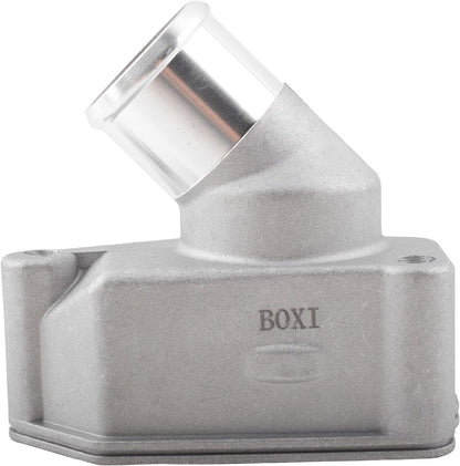 BOXI Thermostat Housing Kit Assembly Fits For 1999-2002 for Daewoo Leganza
