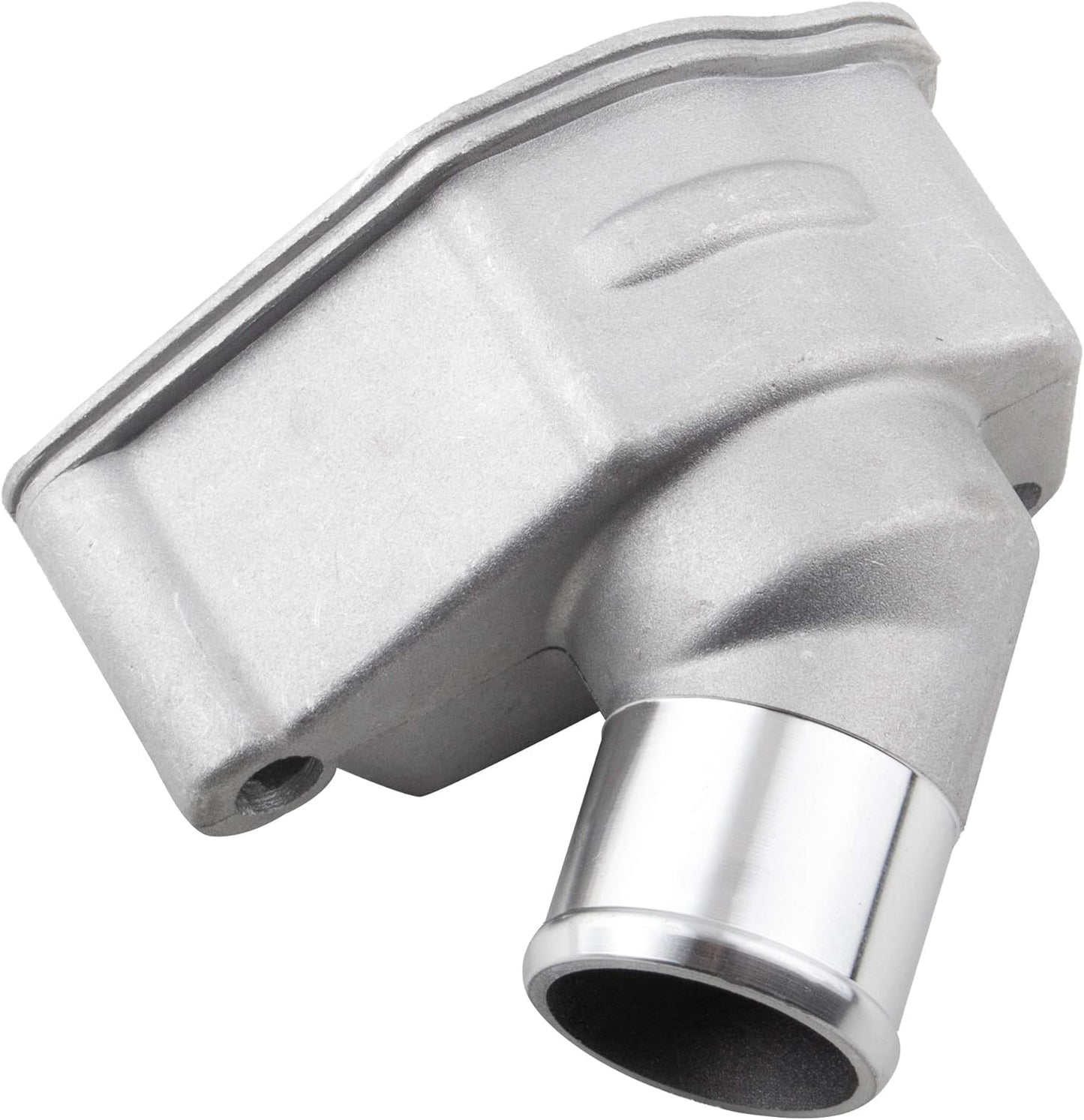 BOXI Thermostat Housing Kit Assembly Fits For 1999-2002 for Daewoo Leganza — product photo 4