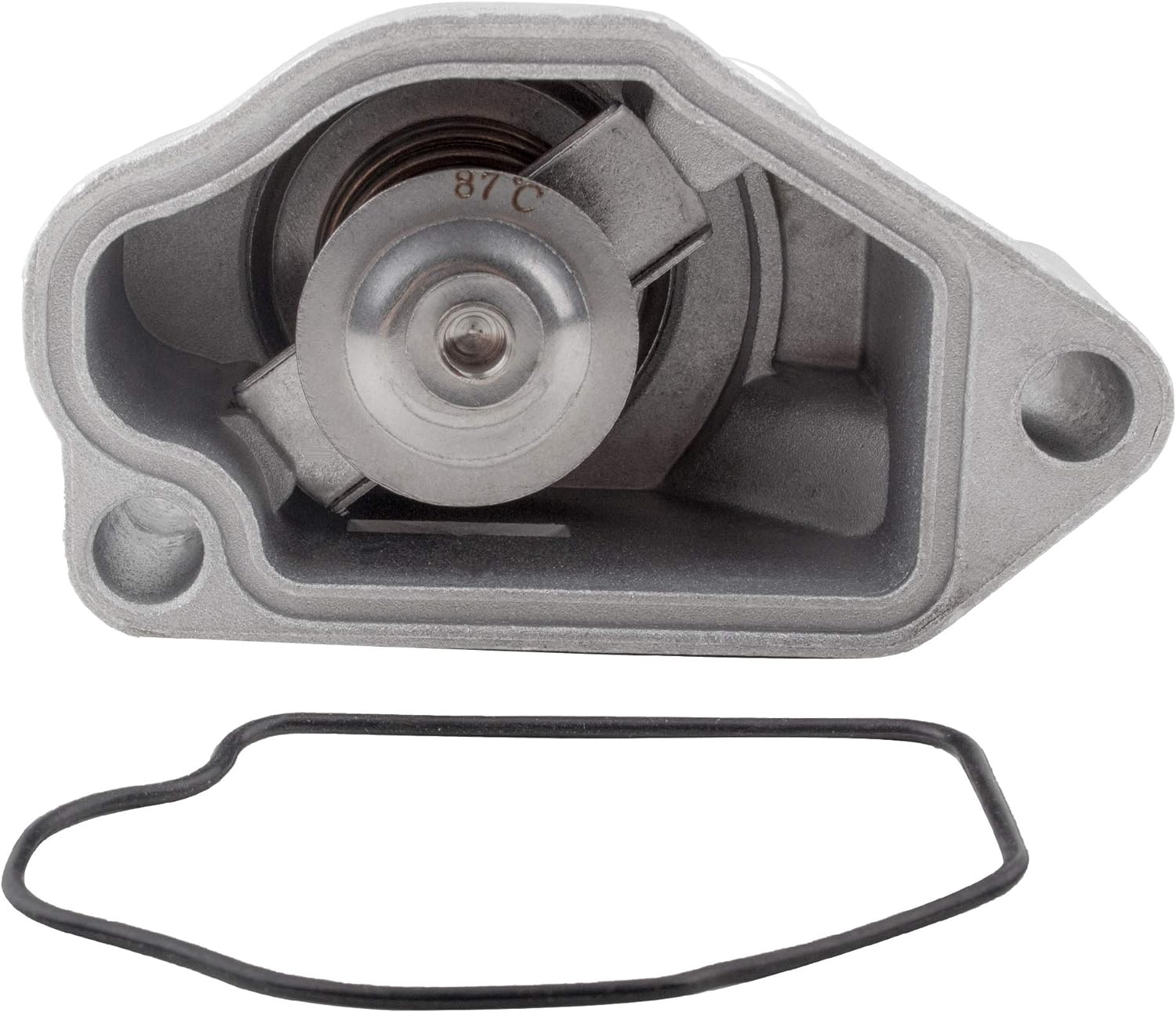 BOXI Thermostat Housing Kit Assembly Fits For 1999-2002 for Daewoo Leganza — product photo 5
