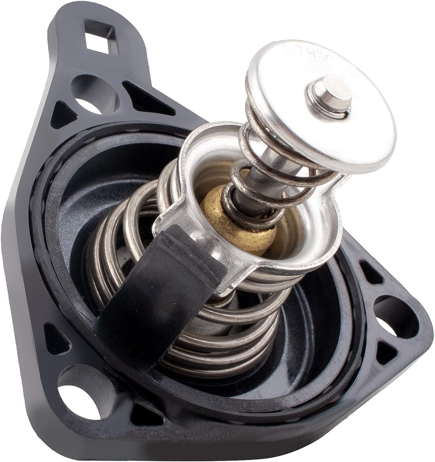 BOXI Thermostat Housing Kit Assembly Fit for 2002 2003 2004 2005 2006 for Acu-ra RSX — product photo 2