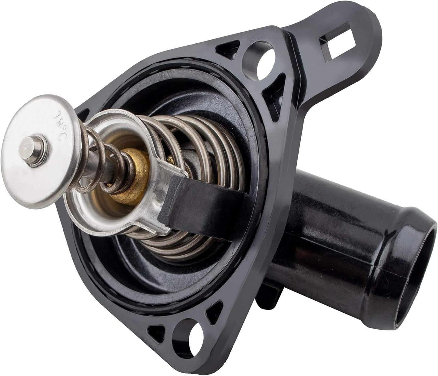 BOXI Thermostat Housing Kit Assembly Fit for 2002 2003 2004 2005 2006 for Acu-ra RSX — product photo 4