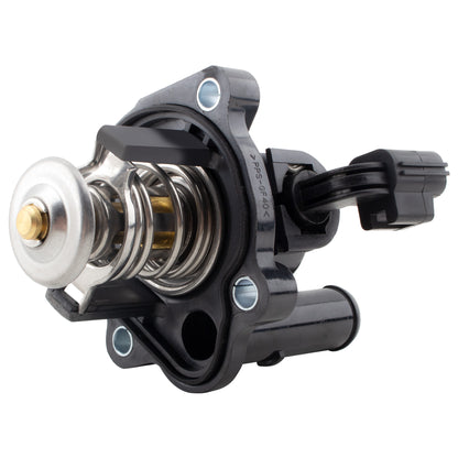 BOXI Thermostat Housing Kit Assembly Fit for Ford Focus 2005-2009 2010 2011 2.0L 2.3L