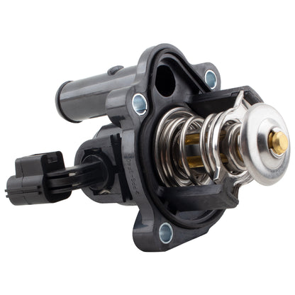 BOXI Thermostat Housing Kit Assembly Fit for Ford Focus 2005-2009 2010 2011 2.0L 2.3L — product photo 3