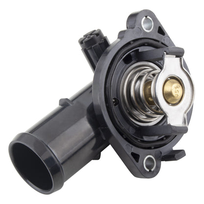 BOXI Thermostat Housing Kit Assembly Fit for 2014-19 for Jeep Cherokee — product photo 2