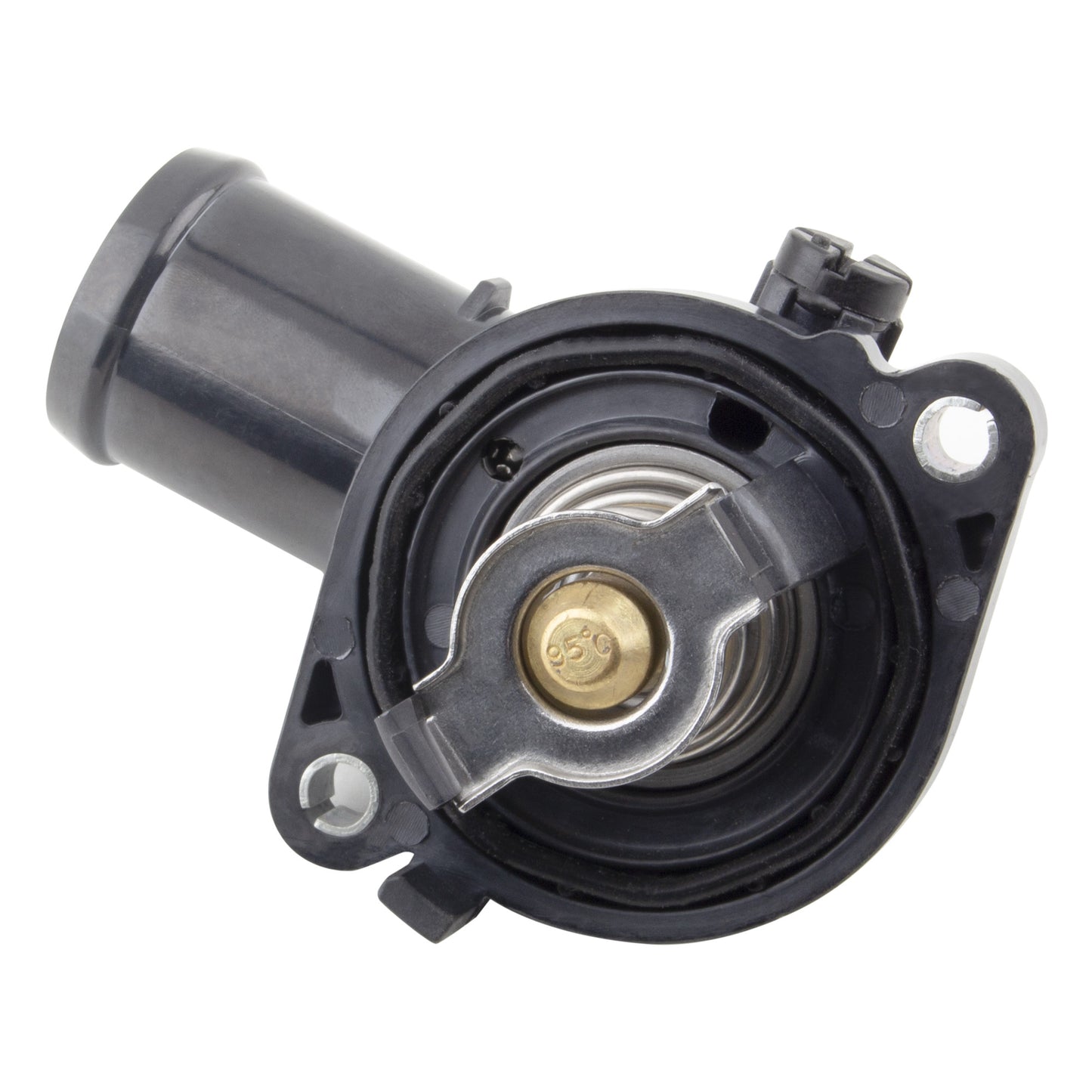 BOXI Thermostat Housing Kit Assembly Fit for 2014-19 for Jeep Cherokee — product photo 3