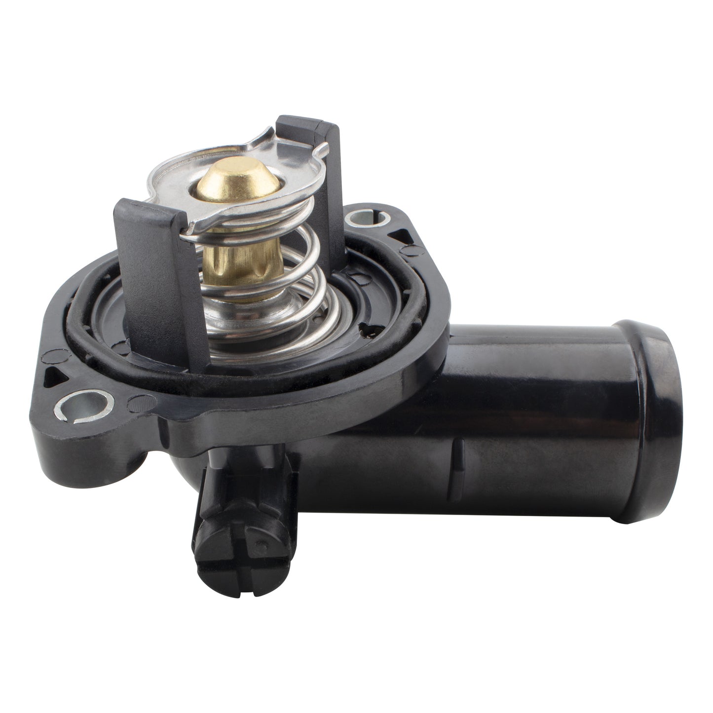 BOXI Thermostat Housing Kit Assembly Fit for 2014-19 for Jeep Cherokee — product photo 4