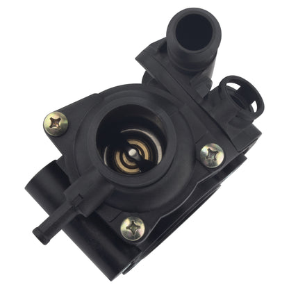 BOXI Thermostat Housing Kit Assembly For Water Outlet Housing & Thermostat Kit for Ford Focus 2000 — product photo 5