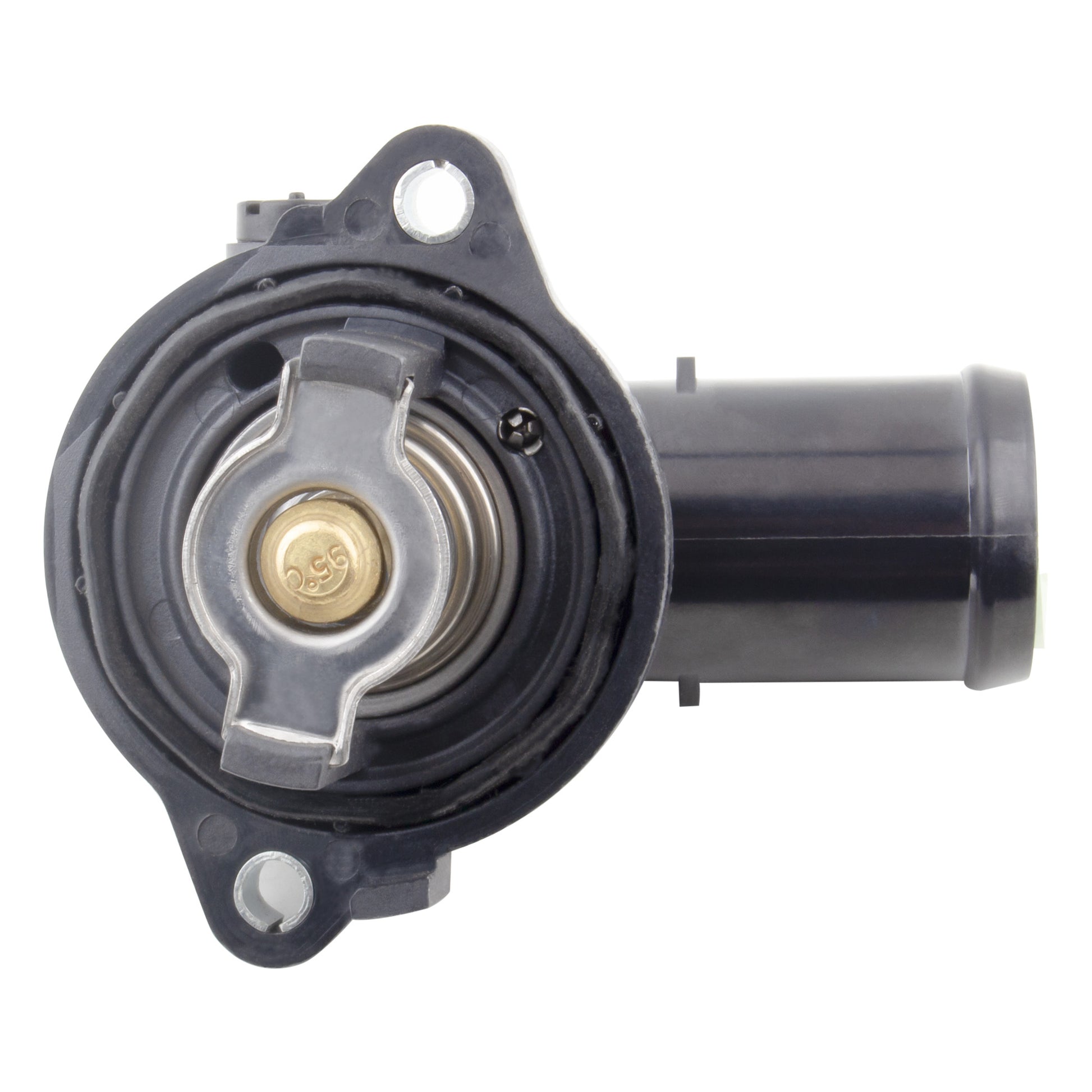 BOXI Thermostat Housing Kit Assembly Fit for Chrysler 300 Dod-ge Challenger Charger 3.6L V6 2011