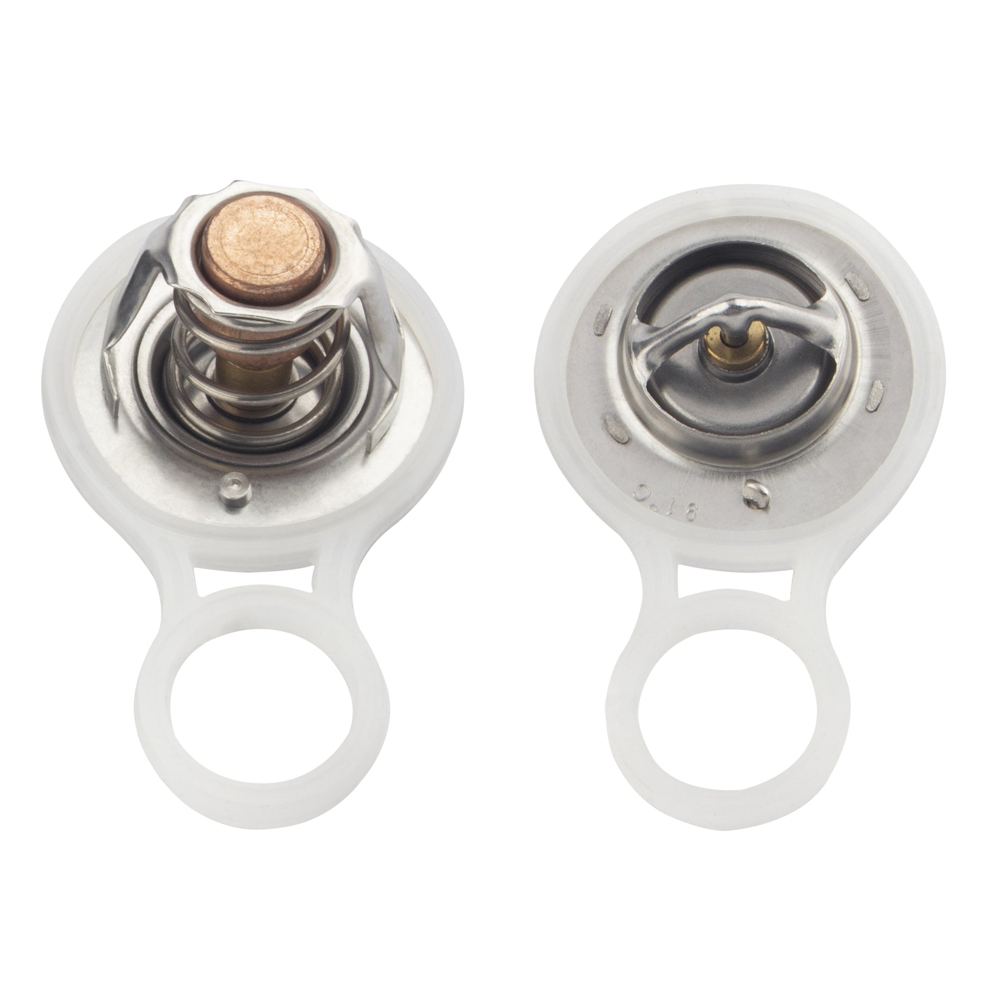 BOXI 902-922 Thermostat Housing Kit Assembly With Sensor Fit for MINI COOPER S 2002-2006 — product photo 6