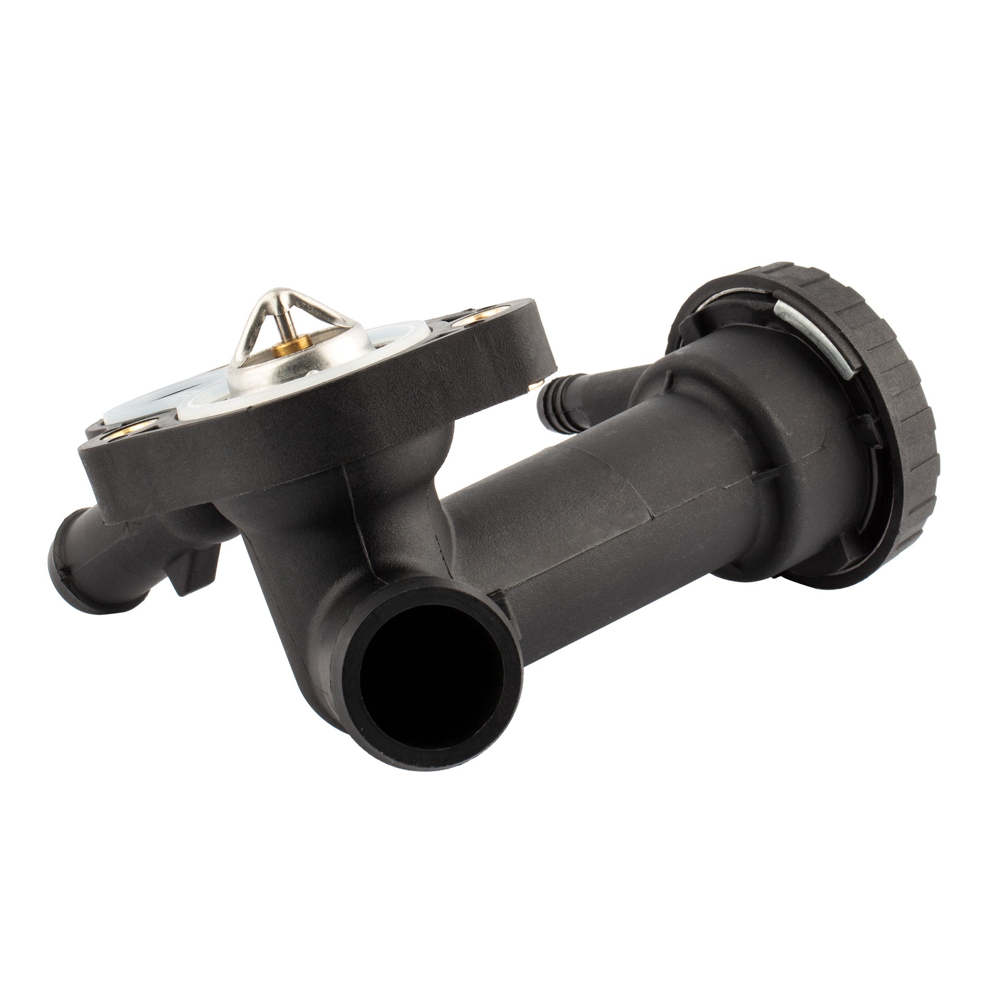 BOXI Thermostat with Gasket and Housing Kit Assembly Fits for MINI Cooper 2002 2003 2004 2005 2006 — product photo 2