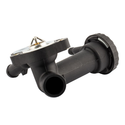 BOXI Thermostat with Gasket and Housing Kit Assembly Fits for MINI Cooper 2002 2003 2004 2005 2006 — product photo 2