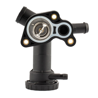 BOXI Thermostat with Gasket and Housing Kit Assembly Fits for MINI Cooper 2002 2003 2004 2005 2006 — product photo 3