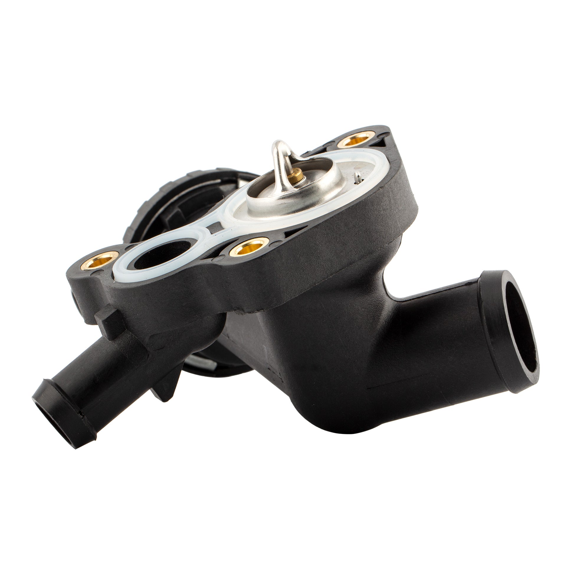 BOXI Thermostat with Gasket and Housing Kit Assembly Fits for MINI Cooper 2002 2003 2004 2005 2006 — product photo 5