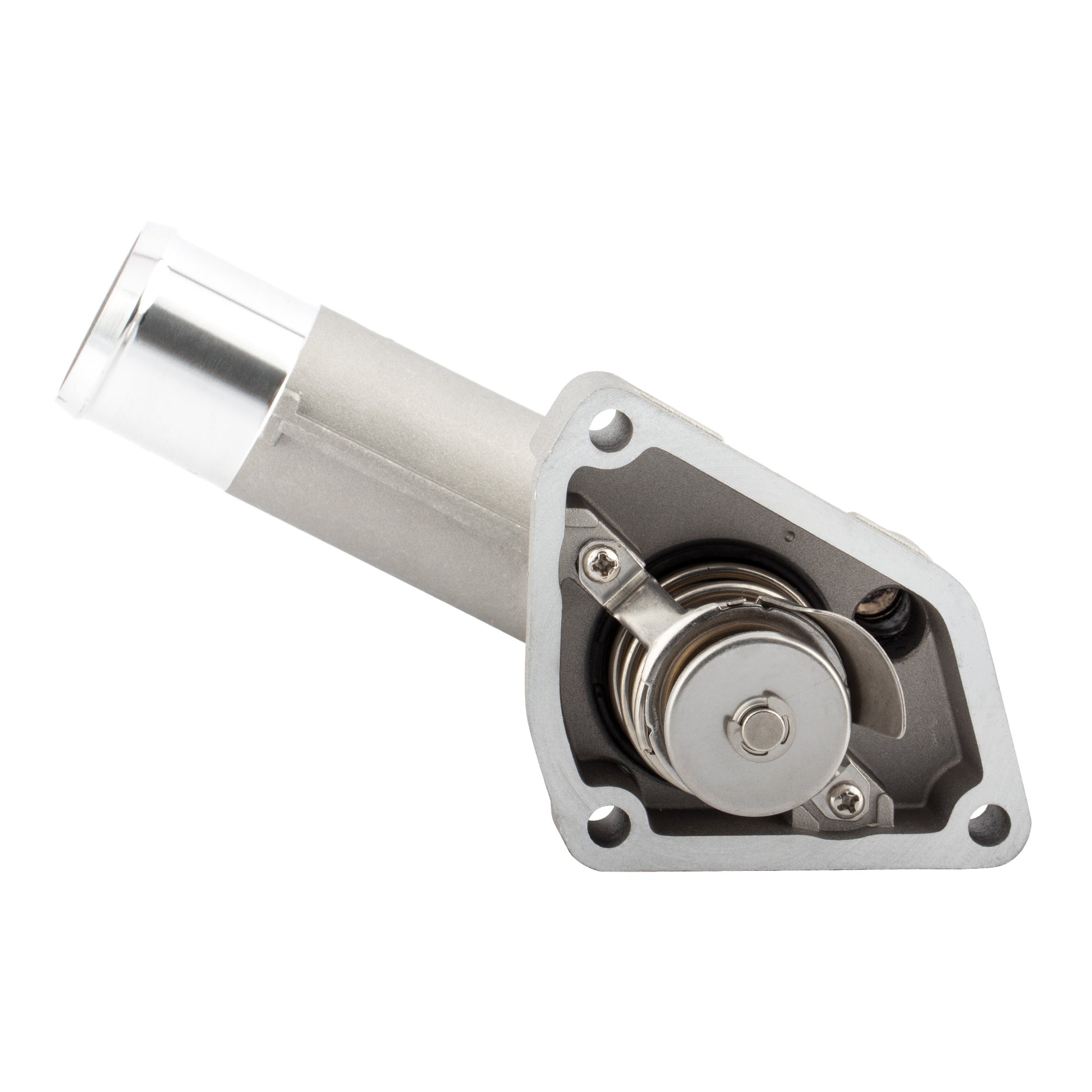 BOXI 143-0815 Thermostat Housing Kit with Gasket Assembly Fit for Niss-an Altima 2002-2006 Maxima
