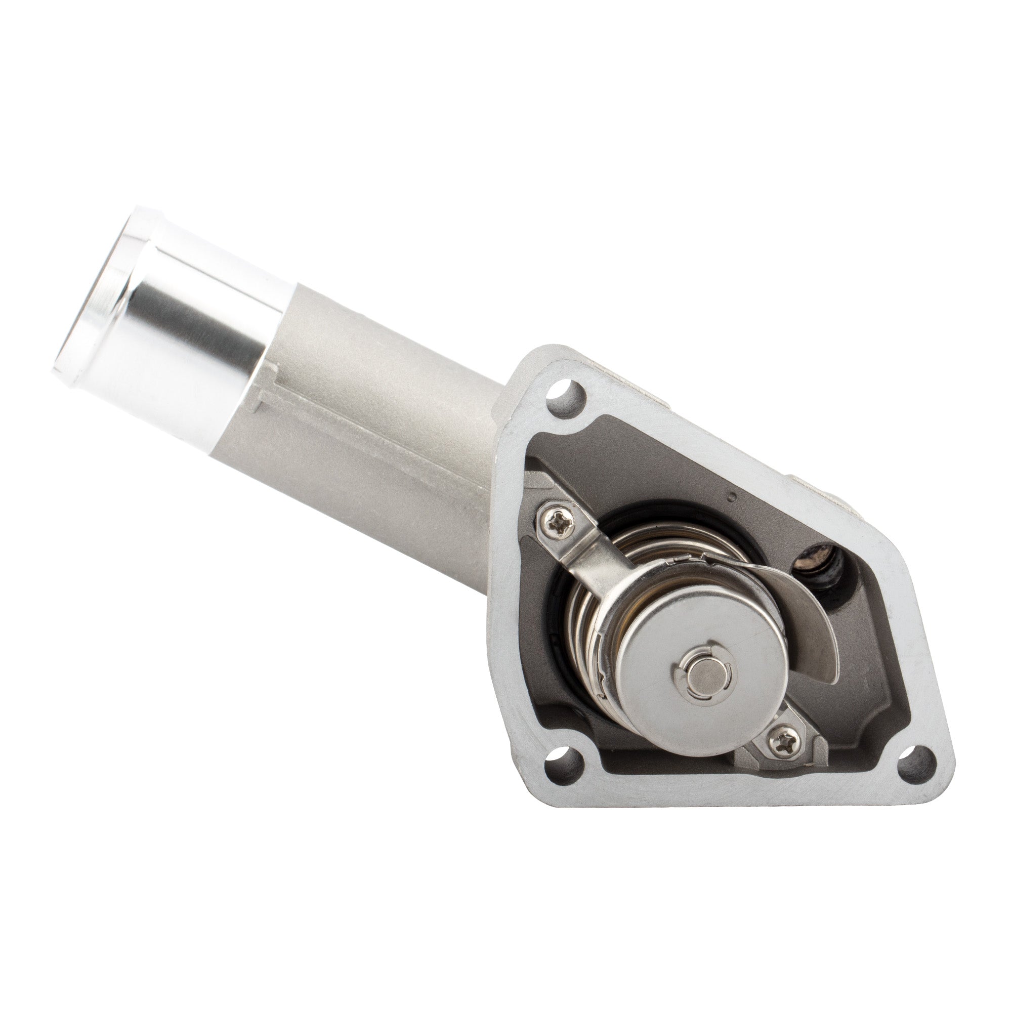 BOXI 143-0815 Thermostat Housing Kit with Gasket Assembly Fit for Niss-an Altima 2002-2006 Maxima