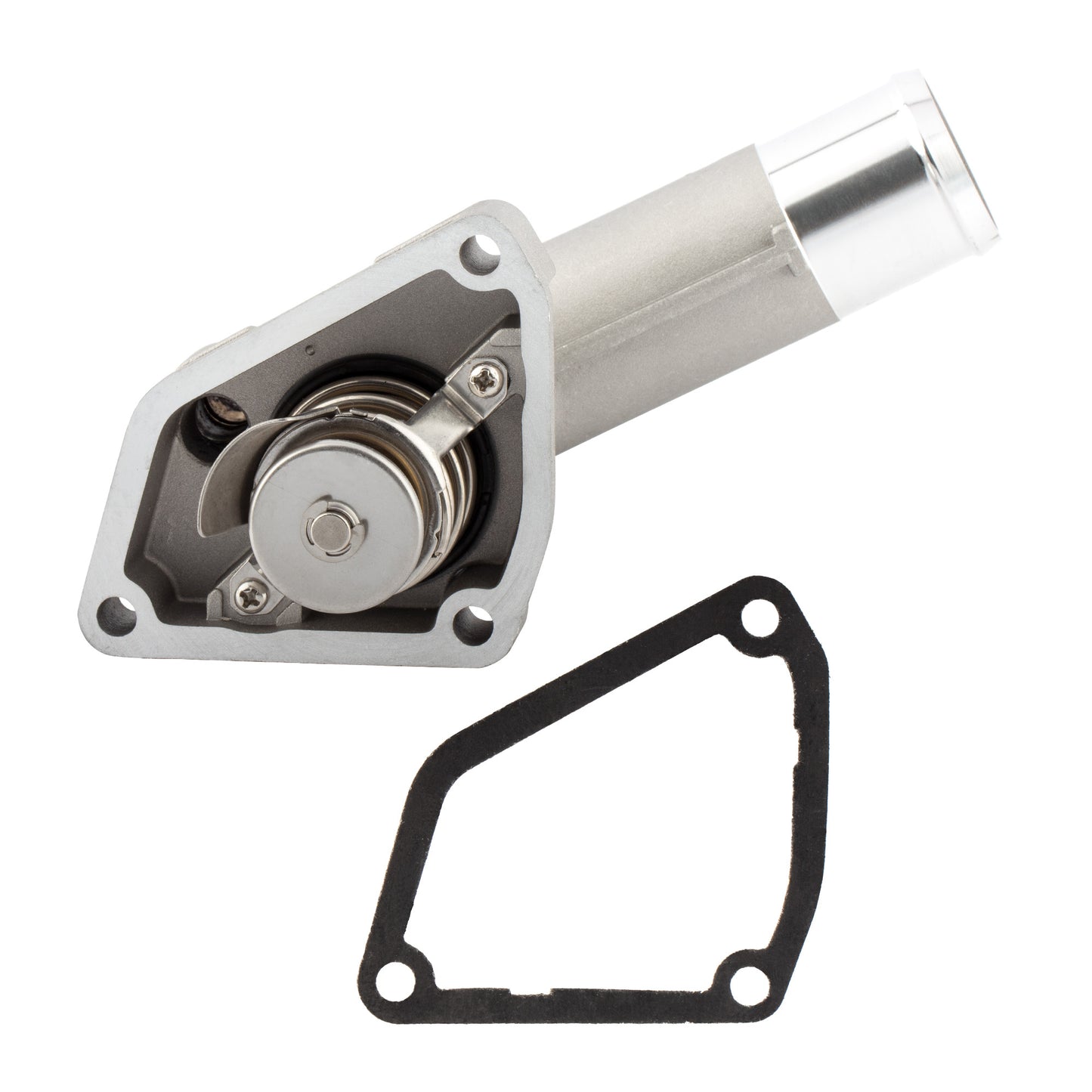 BOXI 143-0815 Thermostat Housing Kit with Gasket Assembly Fit for Niss-an Altima 2002-2006 Maxima — product photo 3