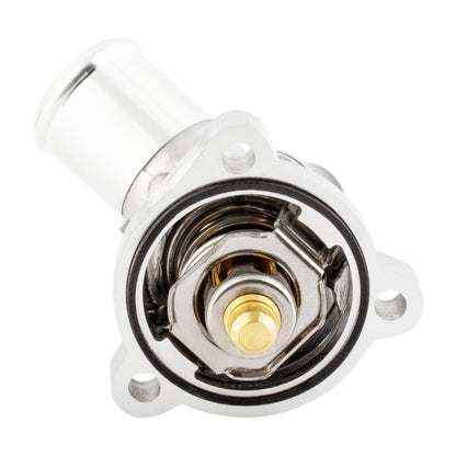 BOXI Engine Coolant Thermostat Housing Assembly Compatible with Chevy Spark 2013 2014 2015 1.2L — product photo 4