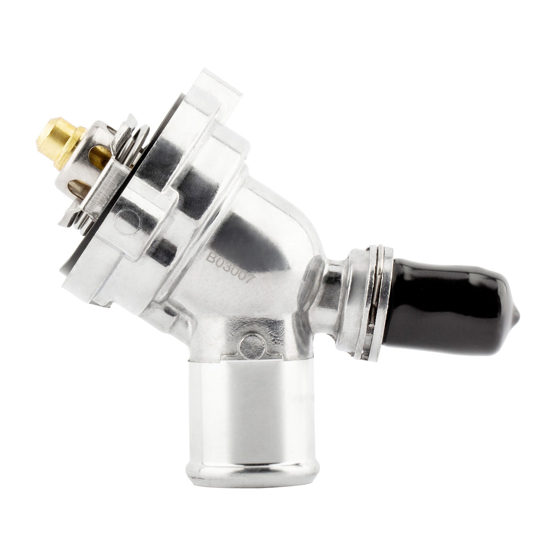 BOXI Engine Coolant Thermostat Housing Assembly Compatible with Chevy Spark 2013 2014 2015 1.2L — product photo 5