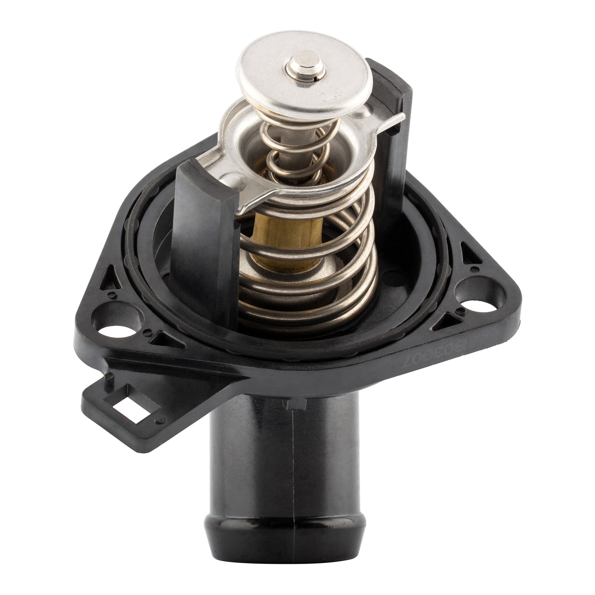 BOXI Thermostat Housing Kit Assembly Fits for Hond-a Civic 2006-2011 2.0L 2012-2015 2.4L CR-V — product photo 3