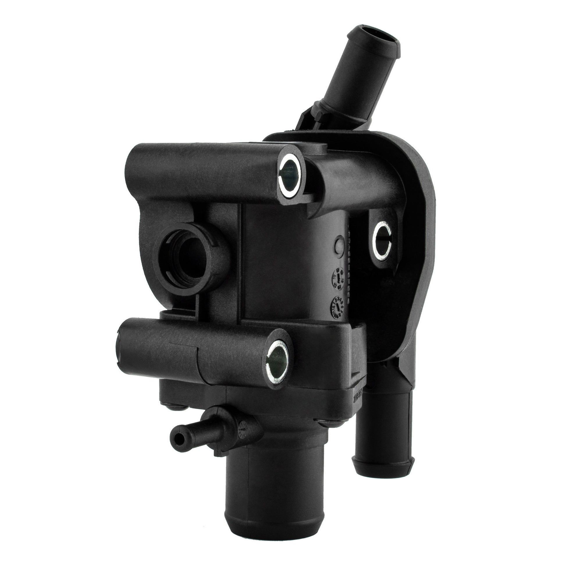 BOXI YS4Z-8592-BD 902-201 Engine Coolant Thermostat Housing Assembly Fit for Ford Focus 2000-2004 — product photo 2