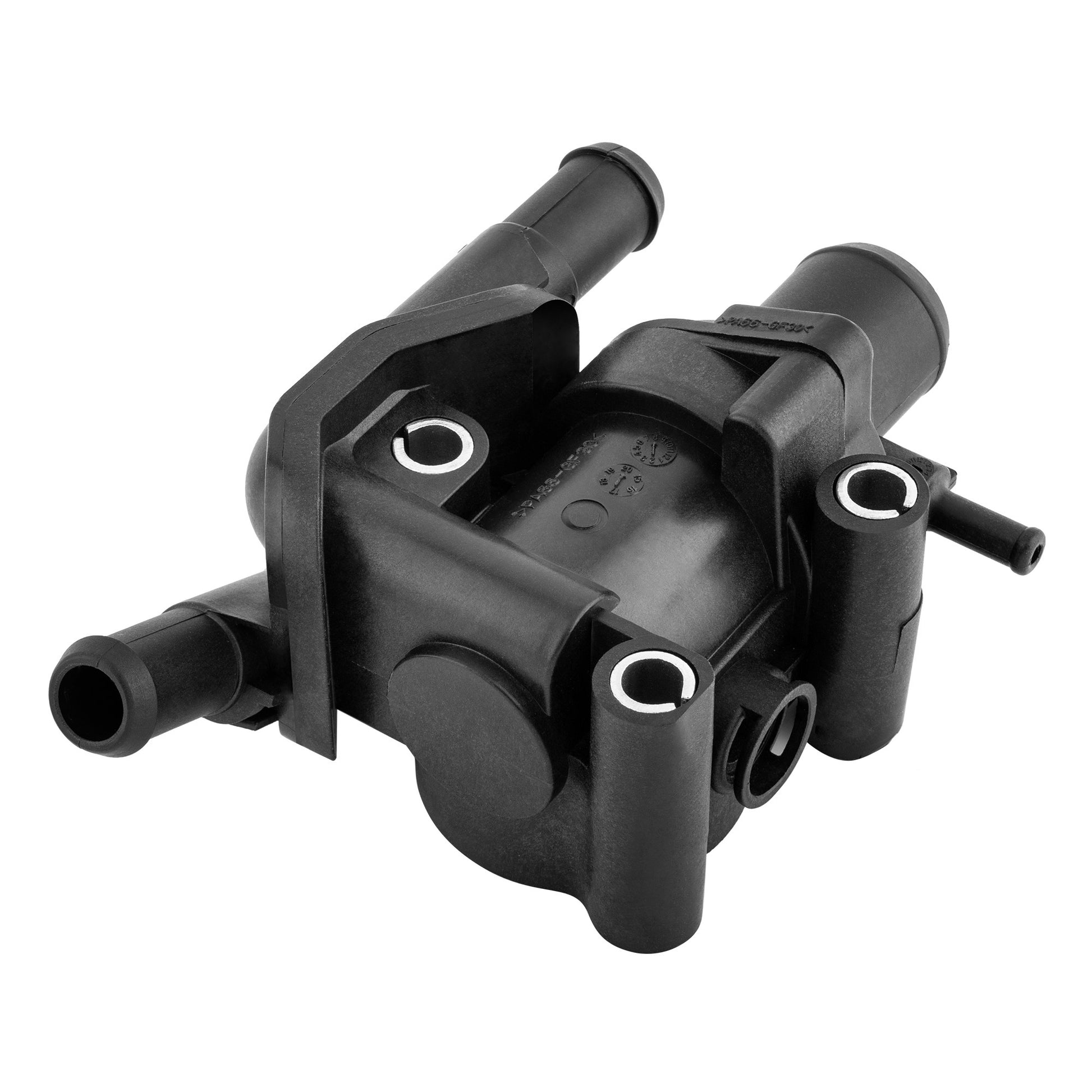 BOXI YS4Z-8592-BD 902-201 Engine Coolant Thermostat Housing Assembly Fit for Ford Focus 2000-2004 — product photo 3