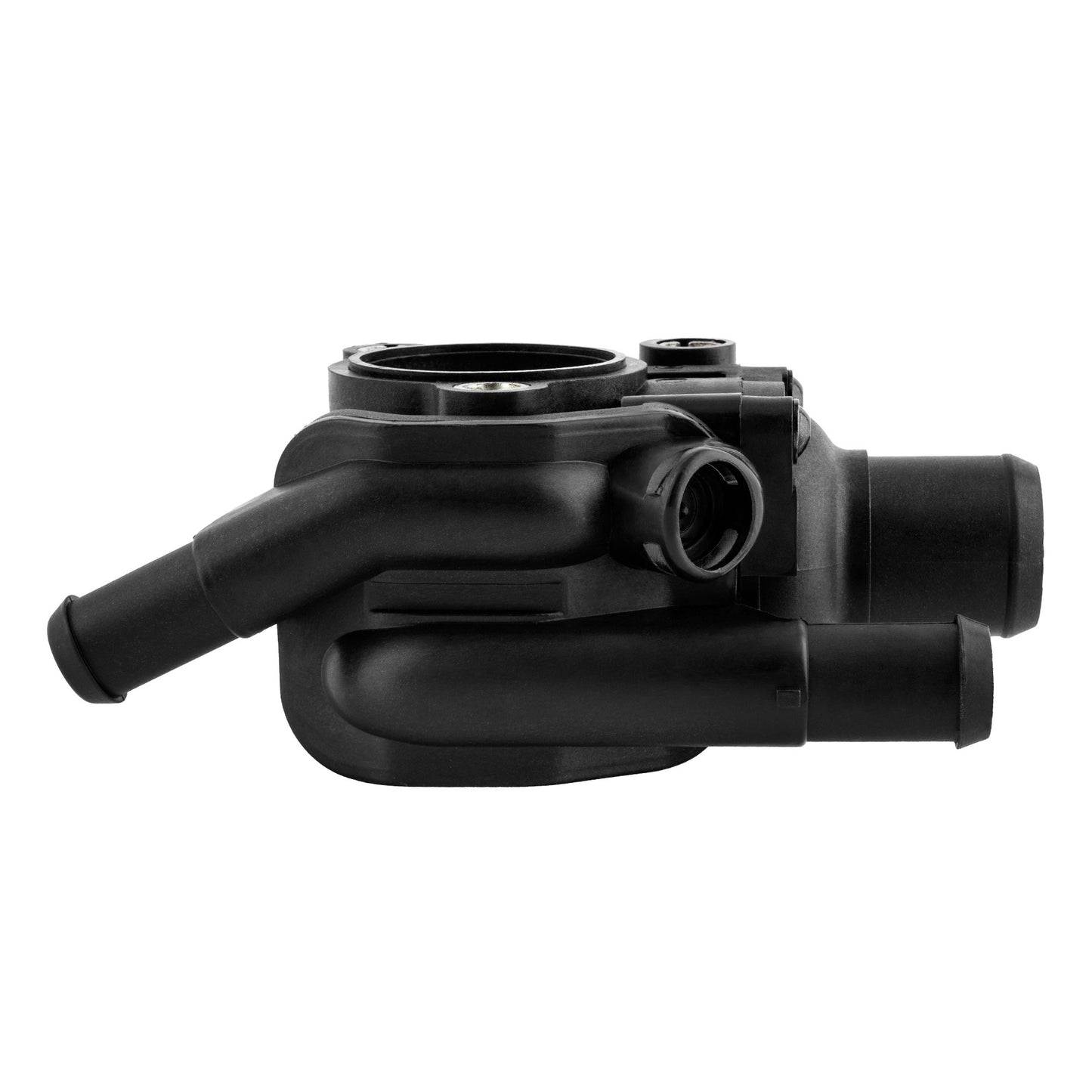 BOXI YS4Z-8592-BD 902-201 Engine Coolant Thermostat Housing Assembly Fit for Ford Focus 2000-2004 — product photo 5